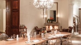 Chef's Table at Alexander Restaurant