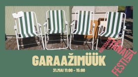 Garaažikas 2026